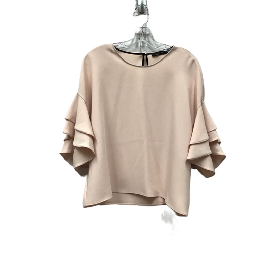Top Short Sleeve By Zara Women  Size: Xl