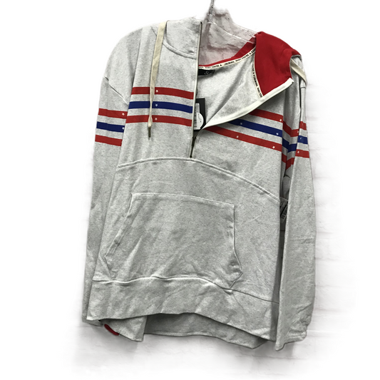 Athletic Sweatshirt Hoodie By ampersand avenue  Size: 2x