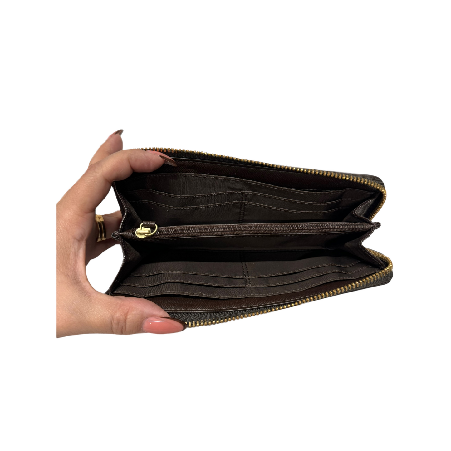 Wallet Designer By Coach  Size: Large