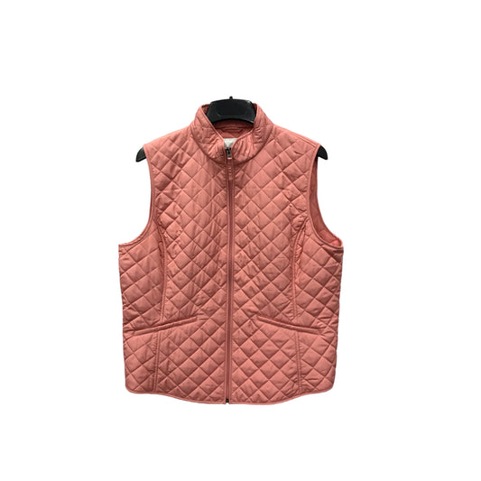 Vest Puffer & Quilted By Vanheusen  Size: Xl