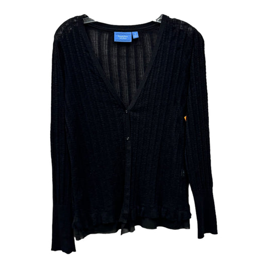 Sweater Cardigan By Simply Vera  Size: M