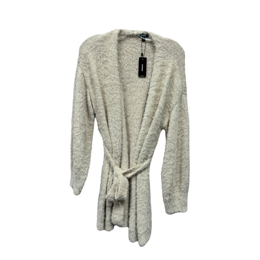 Sweater Cardigan By Express  Size: M