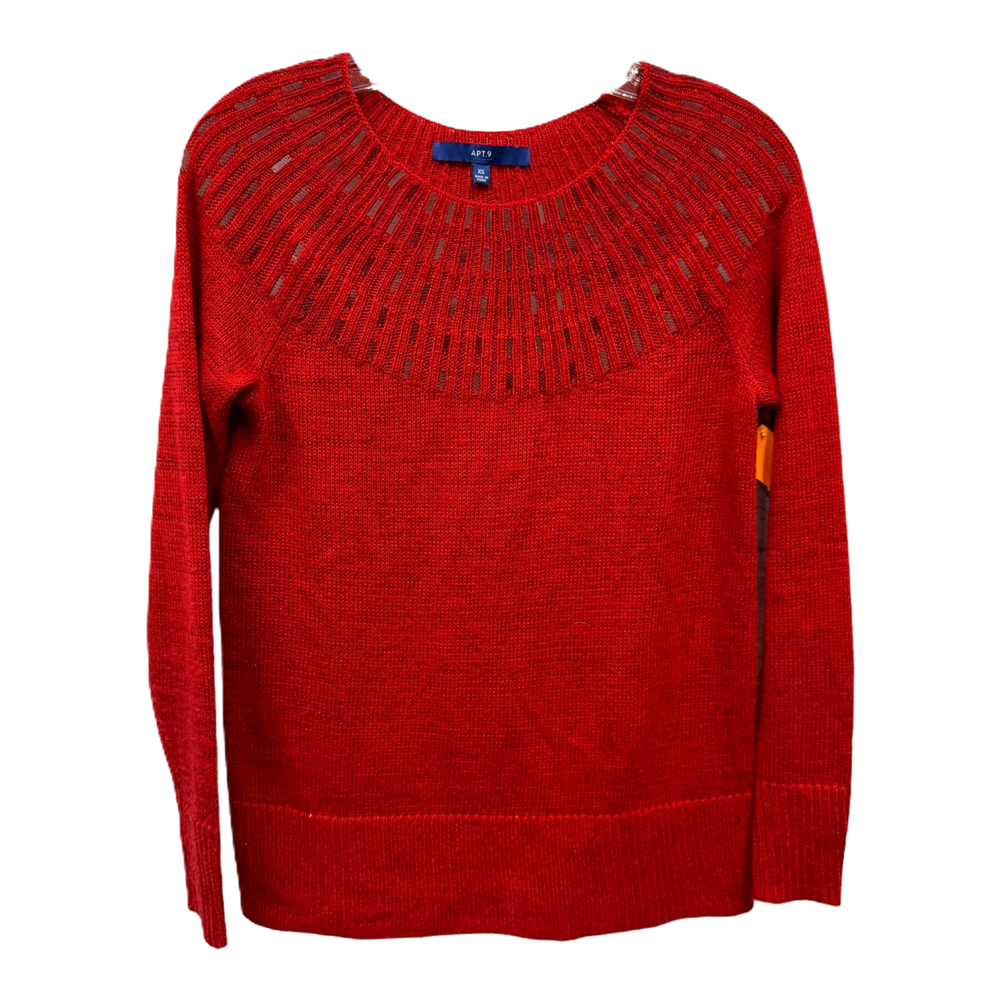 Sweater By Apt 9  Size: Xs