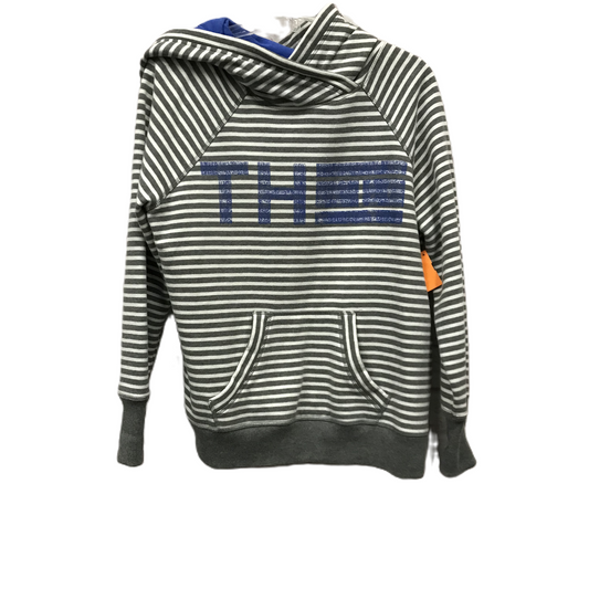 Athletic Sweatshirt Hoodie By Tommy Hilfiger  Size: L