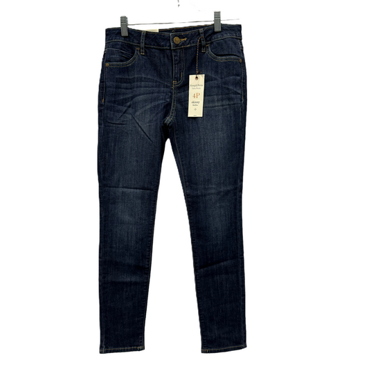Jeans Skinny By Simply Vera  Size: 4