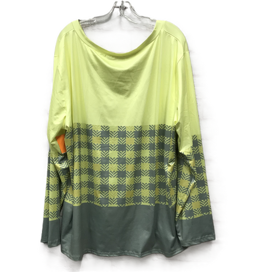 Top Long Sleeve Size: 5