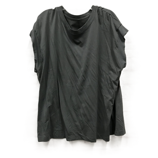 Top Short Sleeve Basic By A New Day  Size: 1x