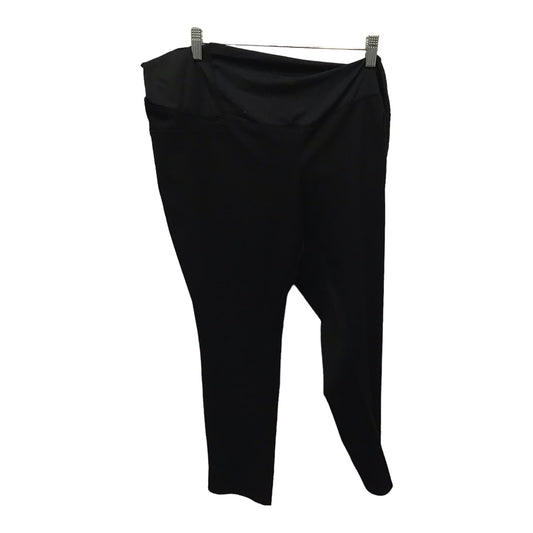 Maternity Athletic Pants By Isabel Maternity  Size: 14