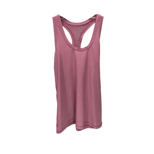 Athletic Tank Top By Gottex  Size: Xs