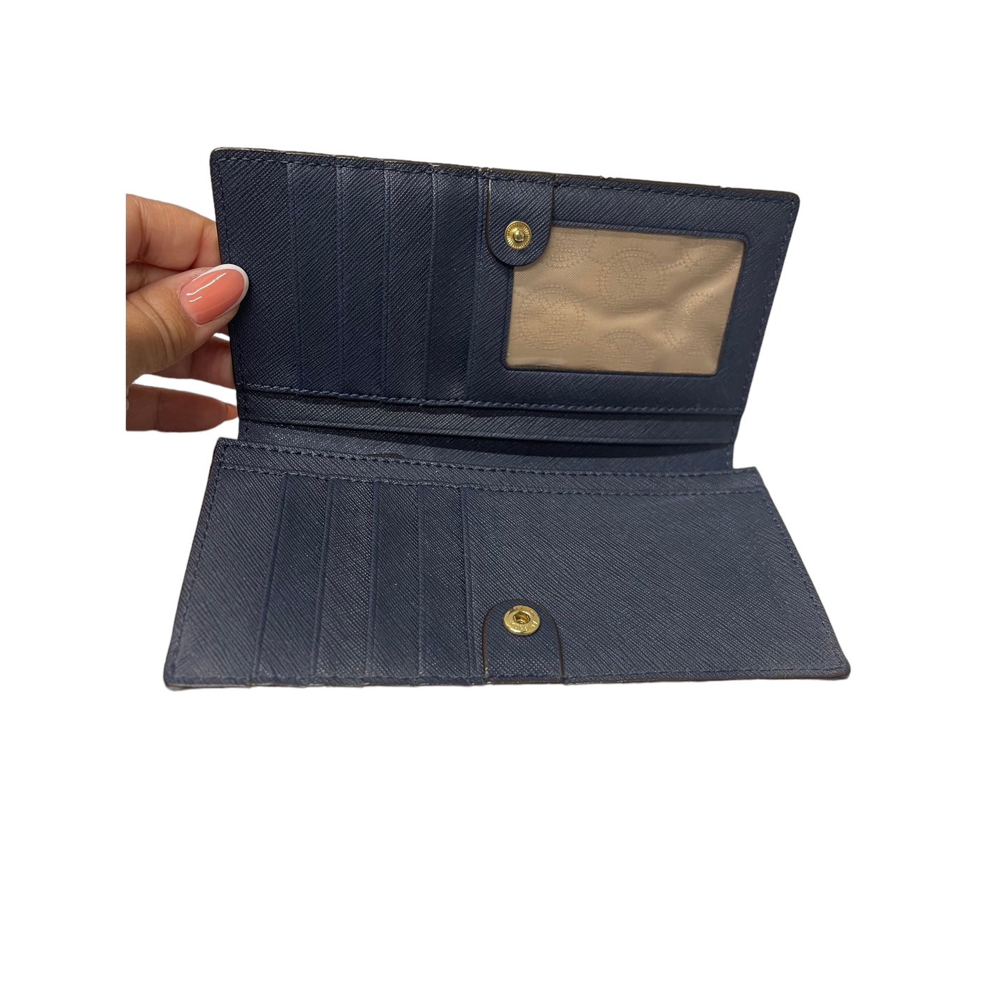 Wallet By Michael Kors  Size: Medium