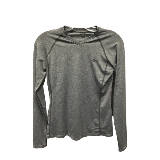 Athletic Top Long Sleeve Crewneck By Rbx  Size: S