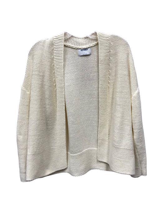 Sweater Cardigan By Old Navy  Size: L