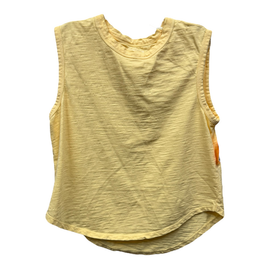 Top Sleeveless By Lou And Grey  Size: M