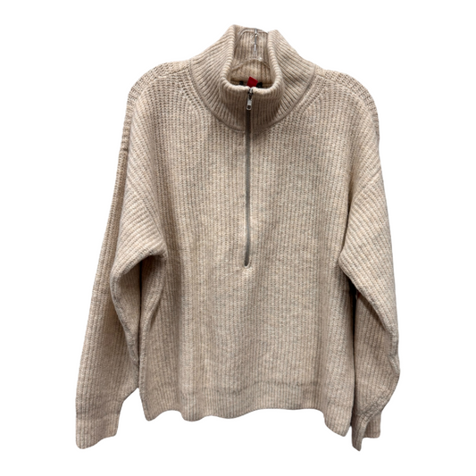 Sweatshirt Crewneck By Vince Camuto  Size: L