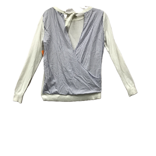 Top Long Sleeve By Loft  Size: Xs