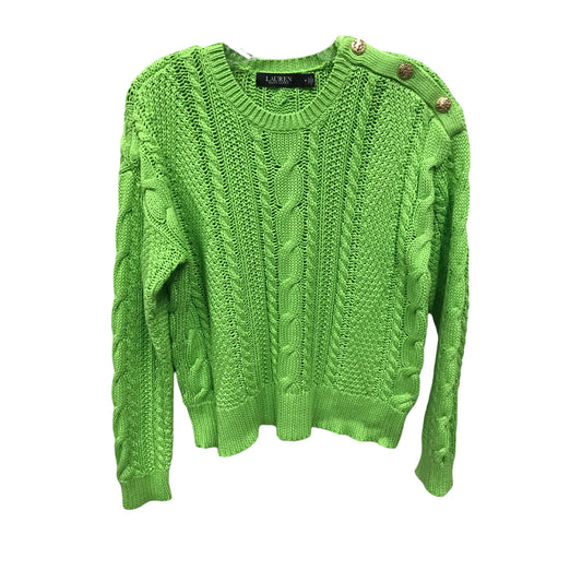 Sweater By Ralph Lauren Black Label  Size: M