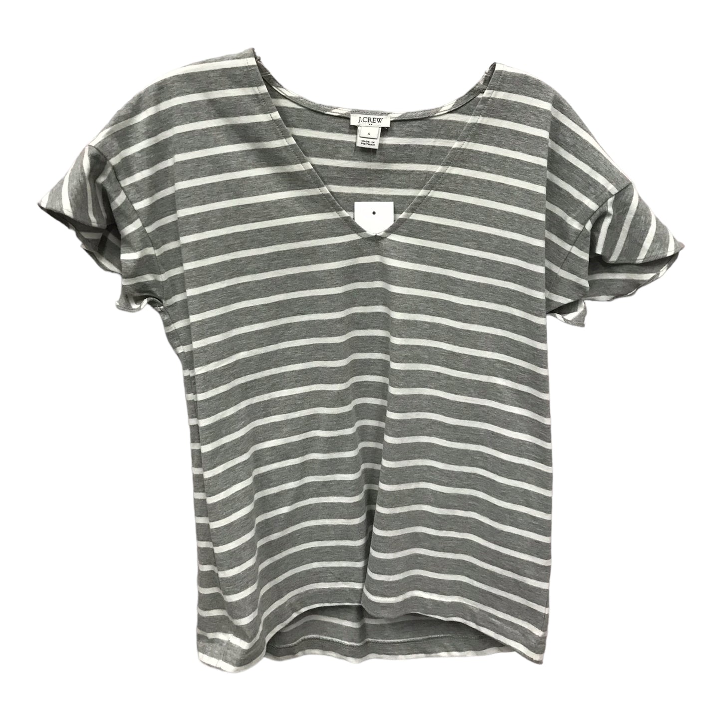 Top Short Sleeve By J Crew O  Size: S