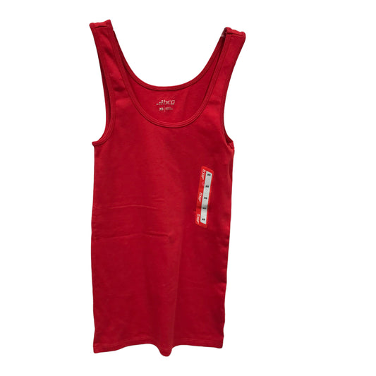 Athletic Tank Top By Bcg  Size: Xs