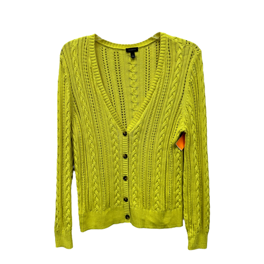 Sweater Cardigan By Talbots  Size: L