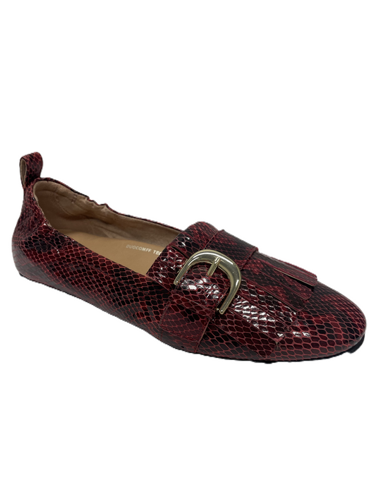 Shoes Flats Loafer Oxford By Fitflop  Size: 8