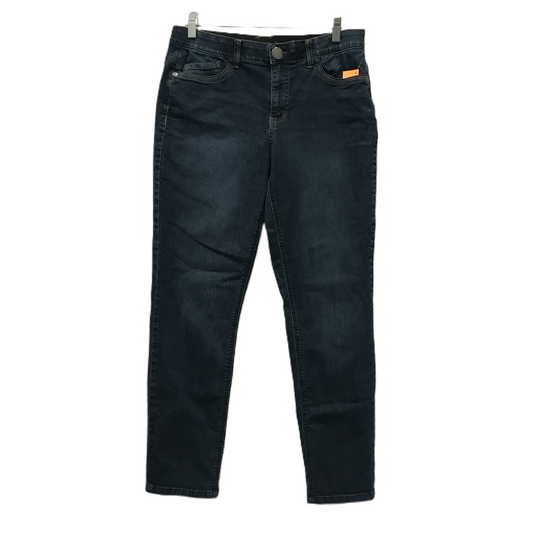 Jeans Straight By Christopher And Banks  Size: 8