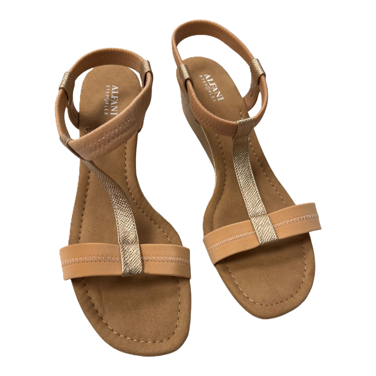 Sandals Heels Wedge By Alfani  Size: 11