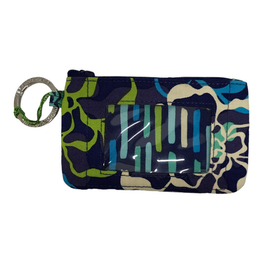 Wallet By Vera Bradley Classic  Size: Small
