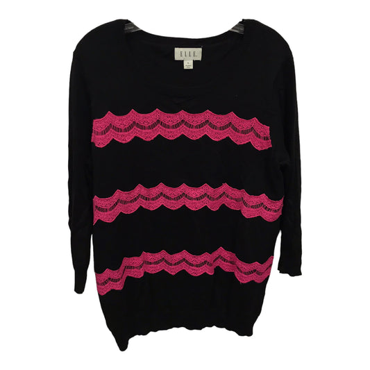 Sweater By Elle  Size: Xl