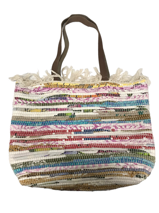 Tote By Cme  Size: Large