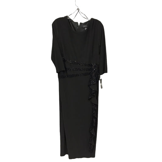 Dress Party Long By R And M Richards  Size: Xl