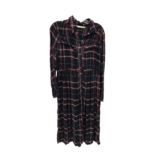 Dress Casual Maxi By Zara Basic  Size: L