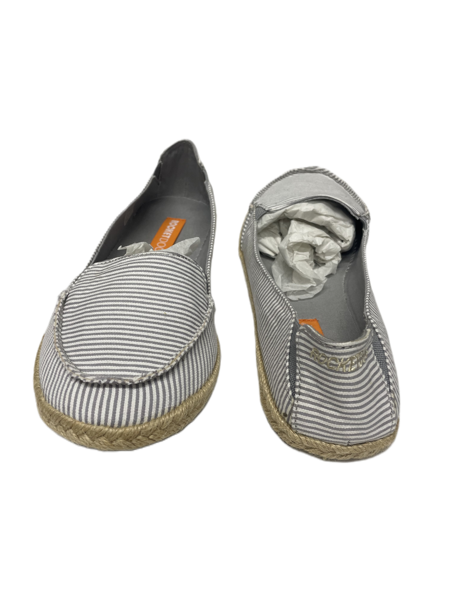 Shoes Flats Espadrille By Rocket Dogs  Size: 10
