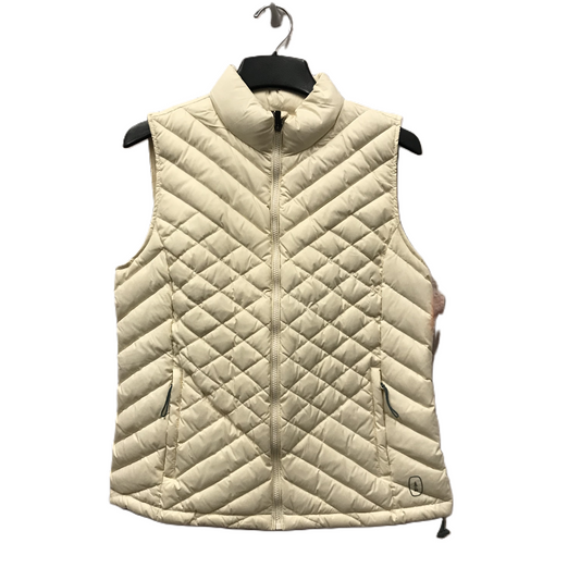 Vest Puffer & Quilted By Bass  Size: L