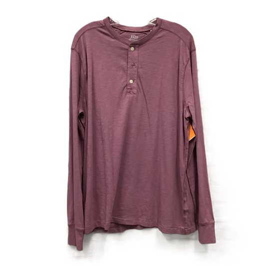 Top Long Sleeve By J. Crew  Size: Xl