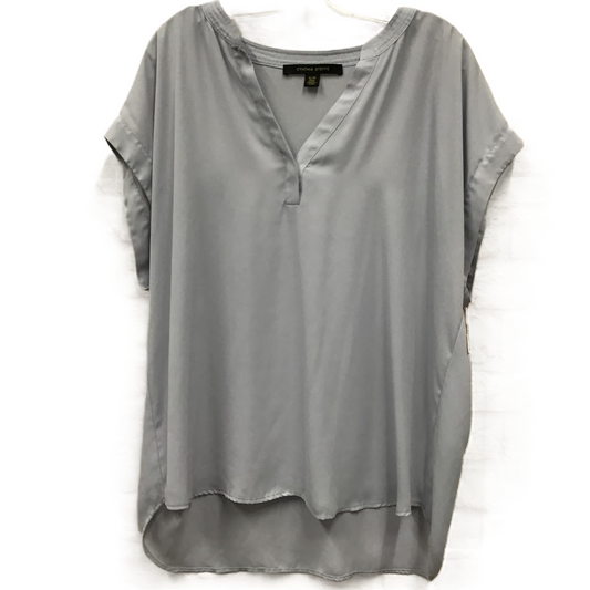 Top Short Sleeve By Cynthia Steffe  Size: Xl