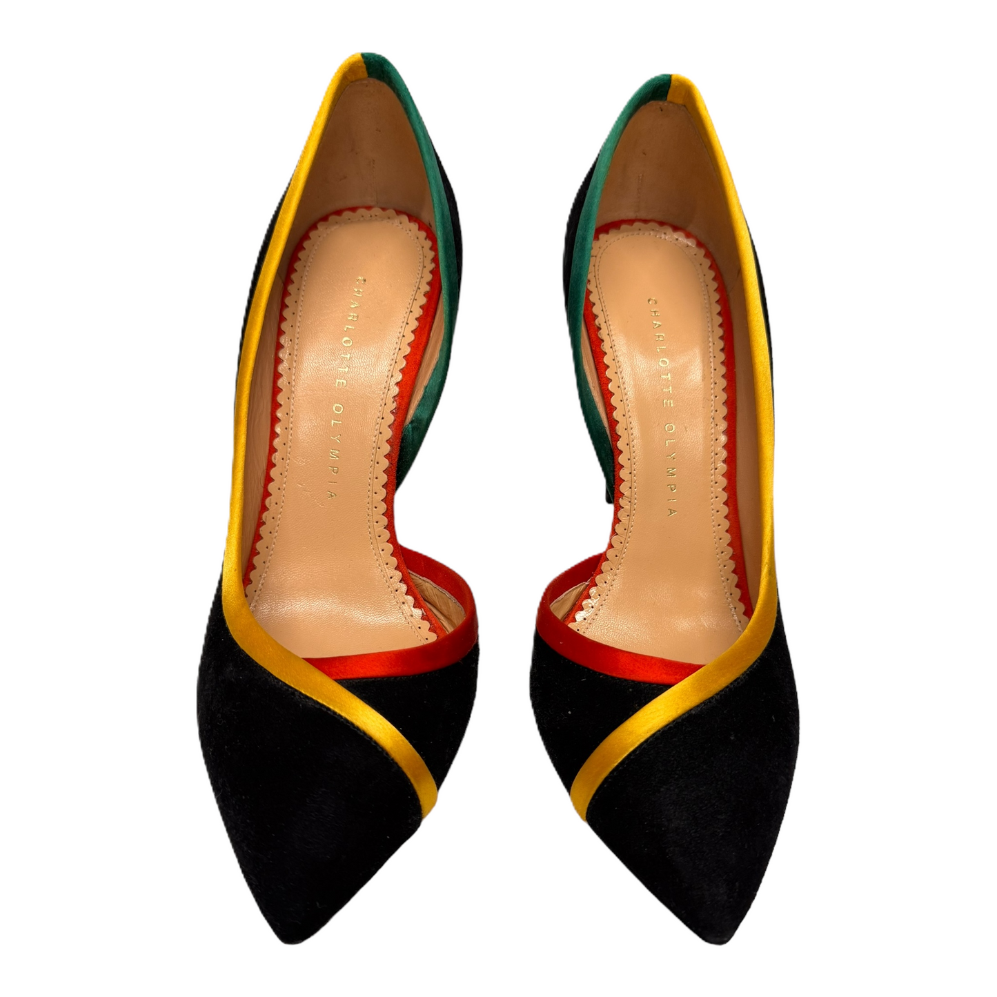 Shoes Designer By charlotte olympia  Size: 9