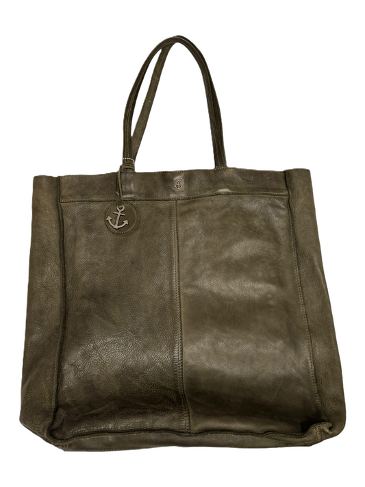 Handbag Designer By Harbour Size: Large
